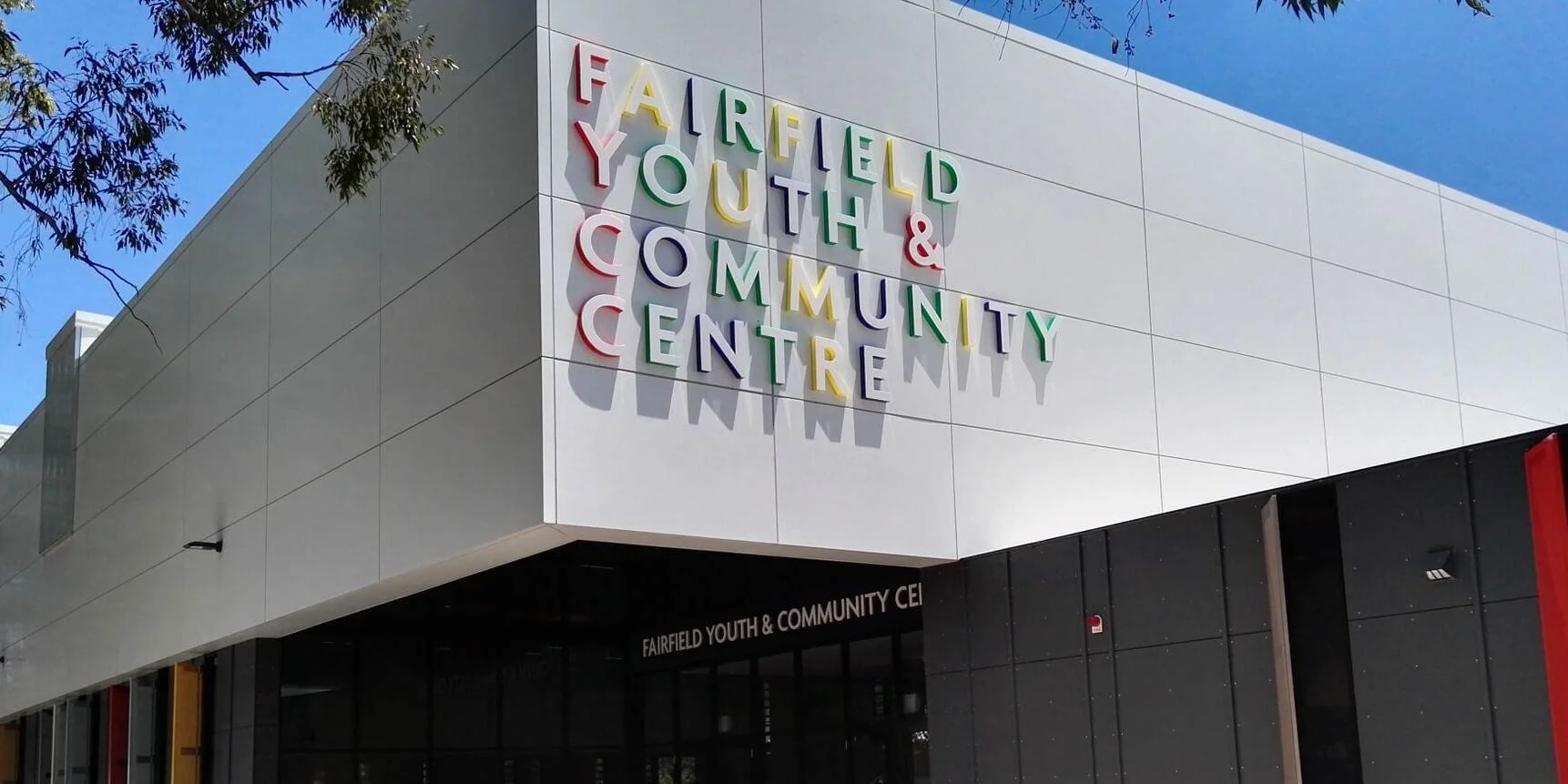 Building Signs