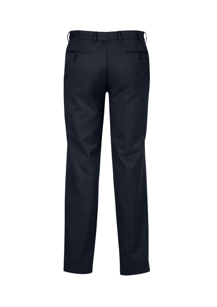 Cool Stretch Mens Flat Front Pant Regular