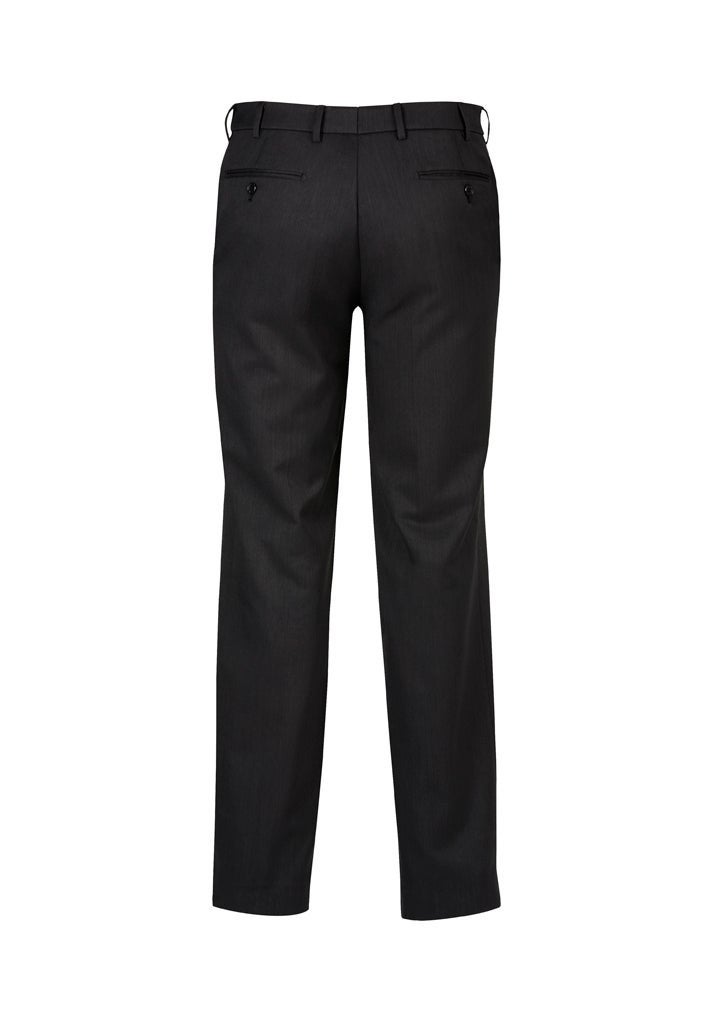Cool Stretch Mens Flat Front Pant Regular