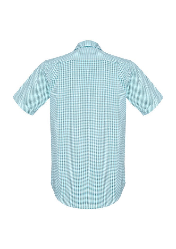 Newport Mens Short Sleeve Shirt