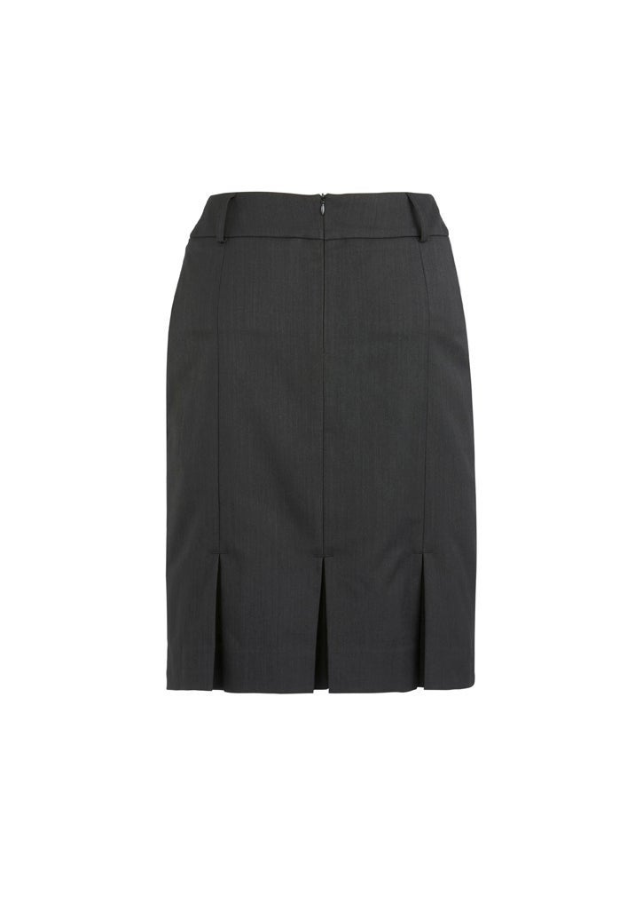 Cool Stretch Womens Multi-Pleat Skirt