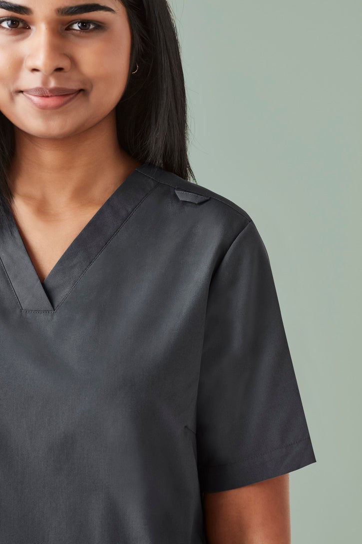 Tokyo Womens V-Neck Scrub Top