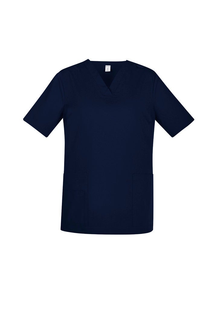 Tokyo Womens V-Neck Scrub Top