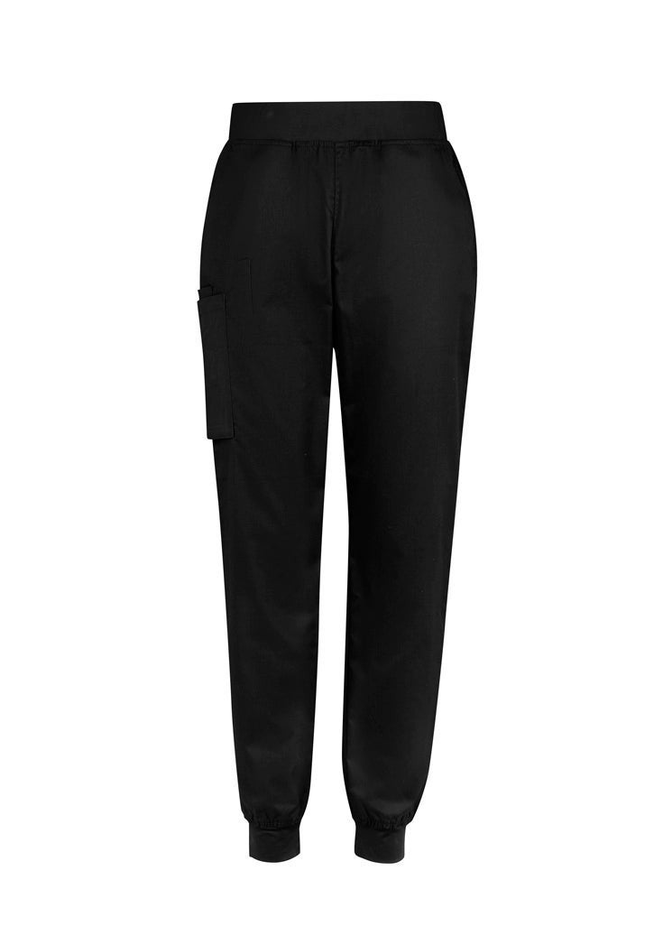 Riley Womens Slim Leg Jogger Scrub Pant