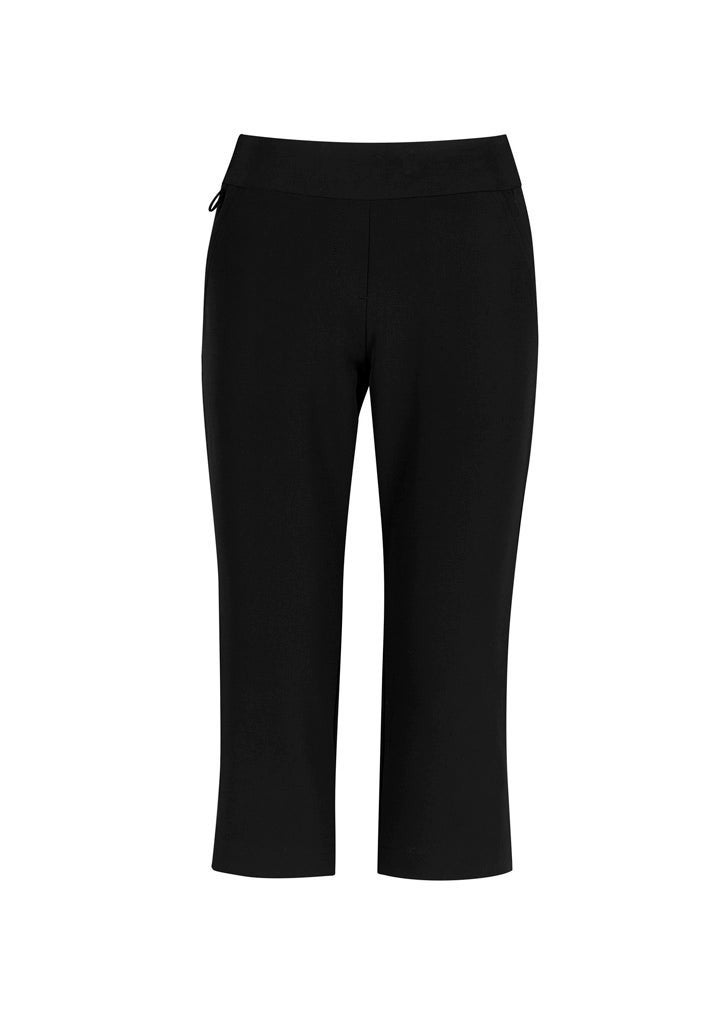 Jane Womens 3/4 Length Stretch Pant