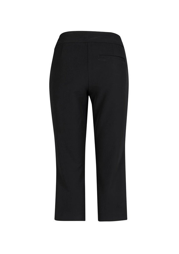 Jane Womens 3/4 Length Stretch Pant