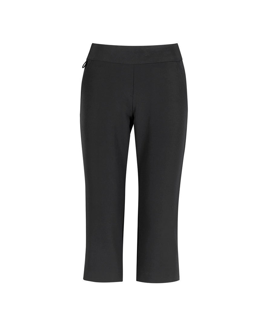 Jane Womens 3/4 Length Stretch Pant