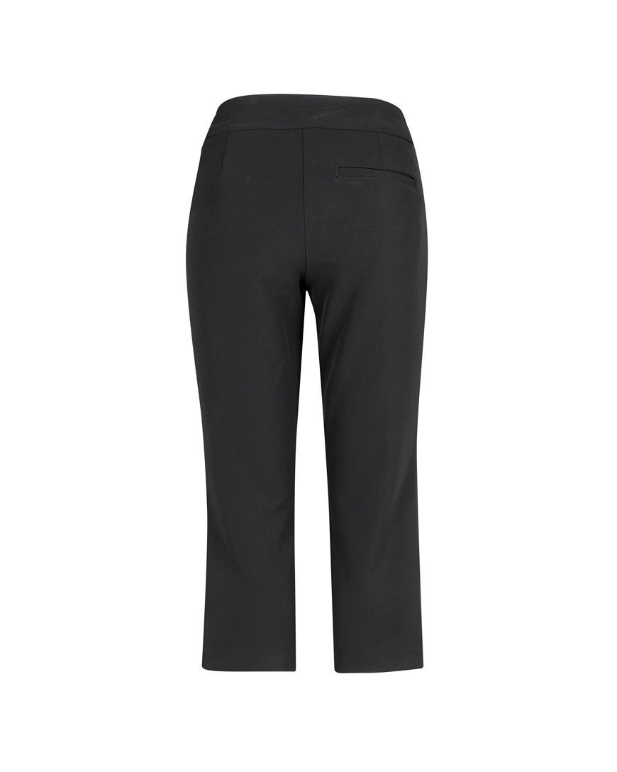 Jane Womens 3/4 Length Stretch Pant