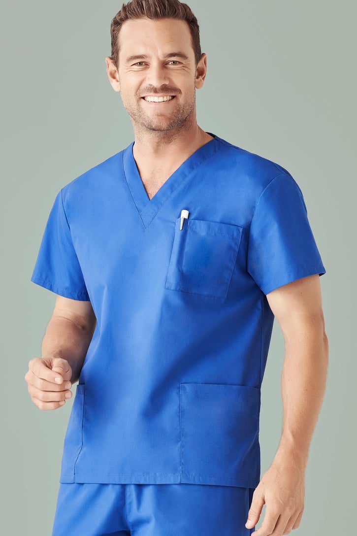 Unisex Classic Scrub Top