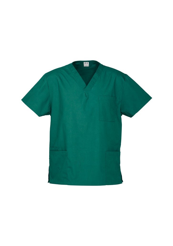 Unisex Classic Scrub Top