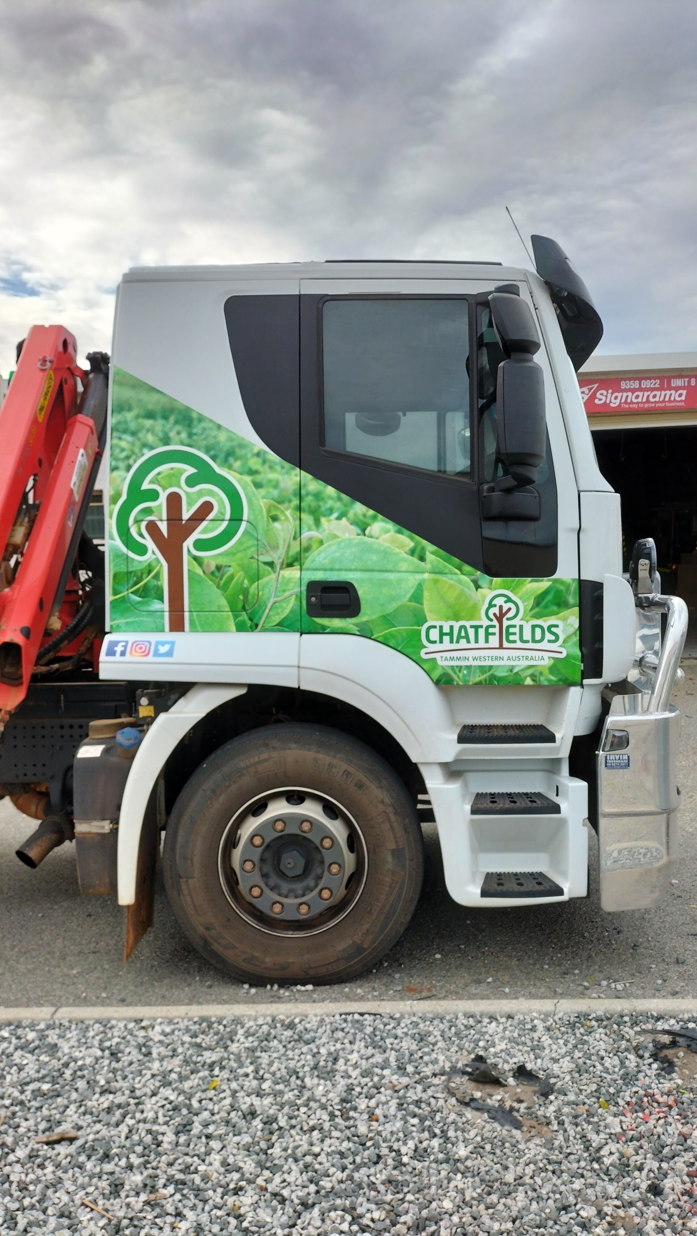 Signarama Welshpool Signs Banners Car Wraps