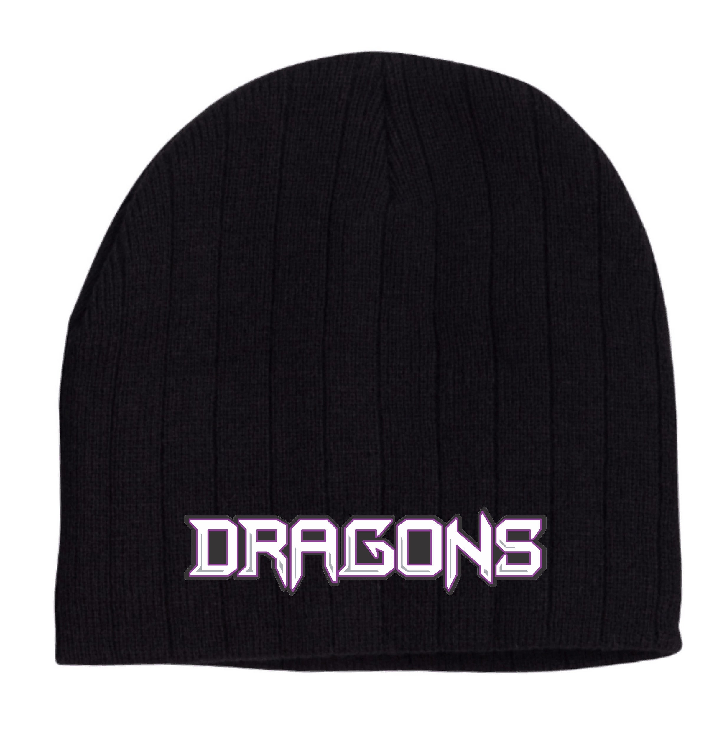 Cable Knit Beanie
