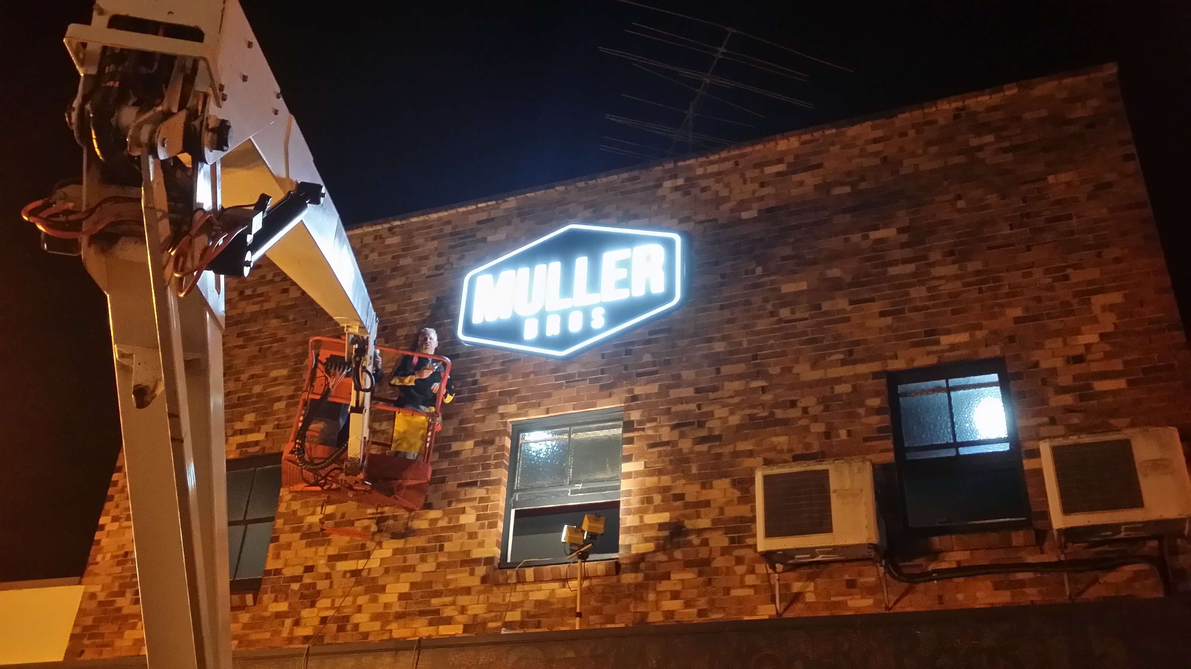 Installation Services