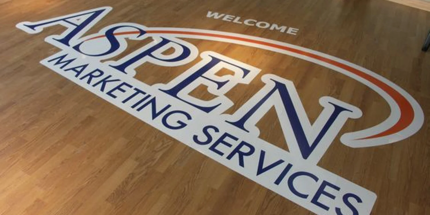 Floor Graphics