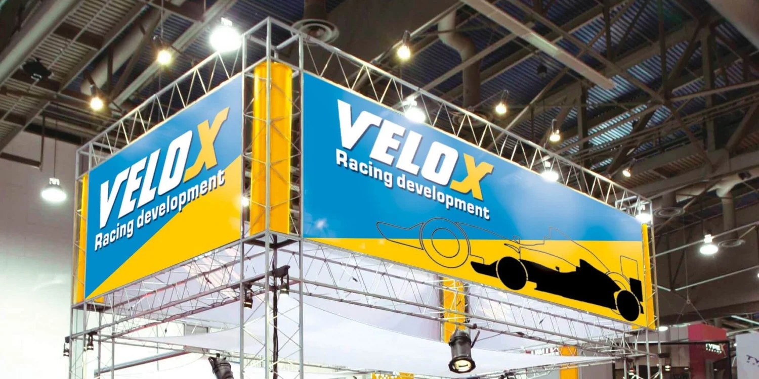 Tradeshow Signage and Media Walls