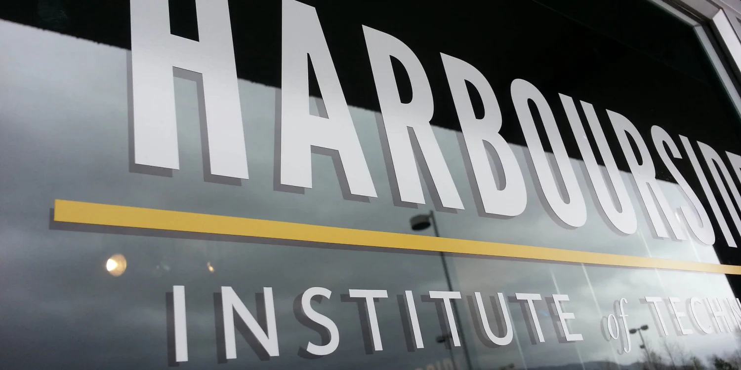 Window Lettering