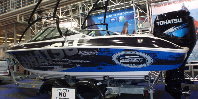 Boat Graphics Signarama Boat Graphics Signarama