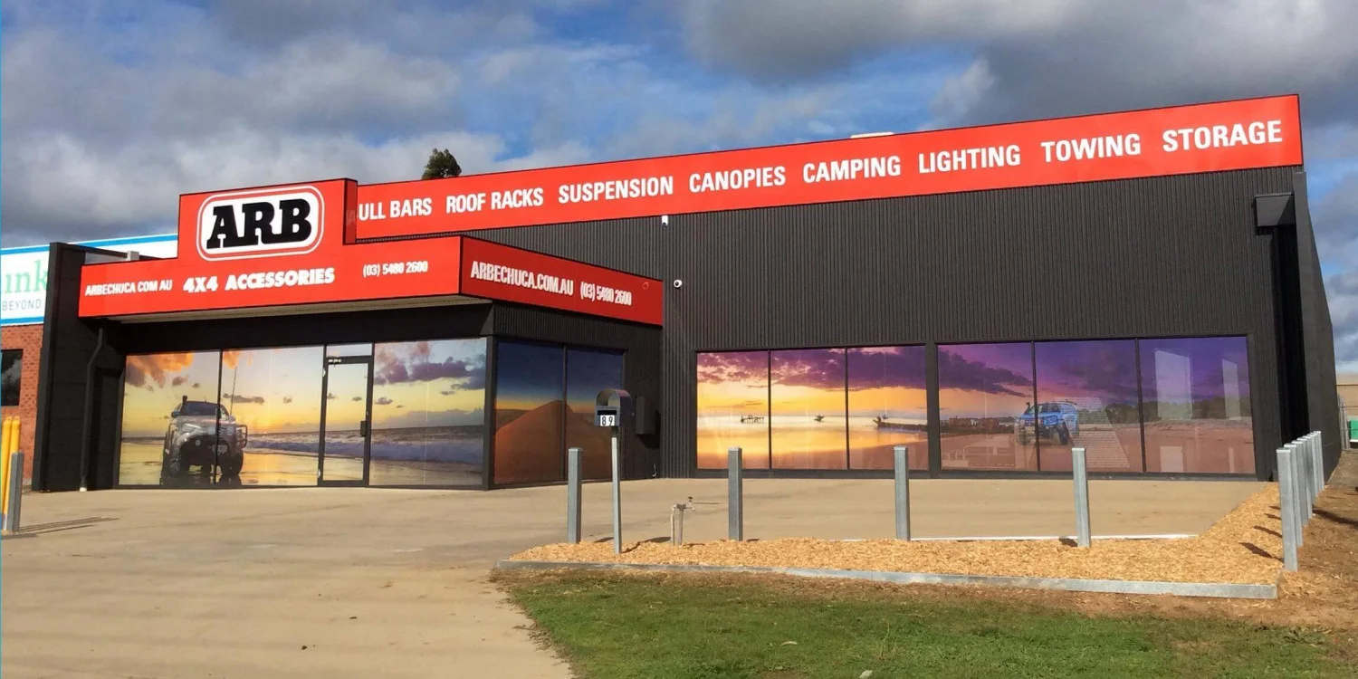 Awning & Fascia Signs