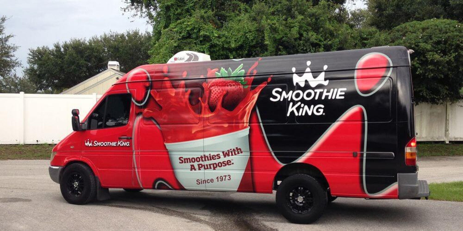 Van Signs
