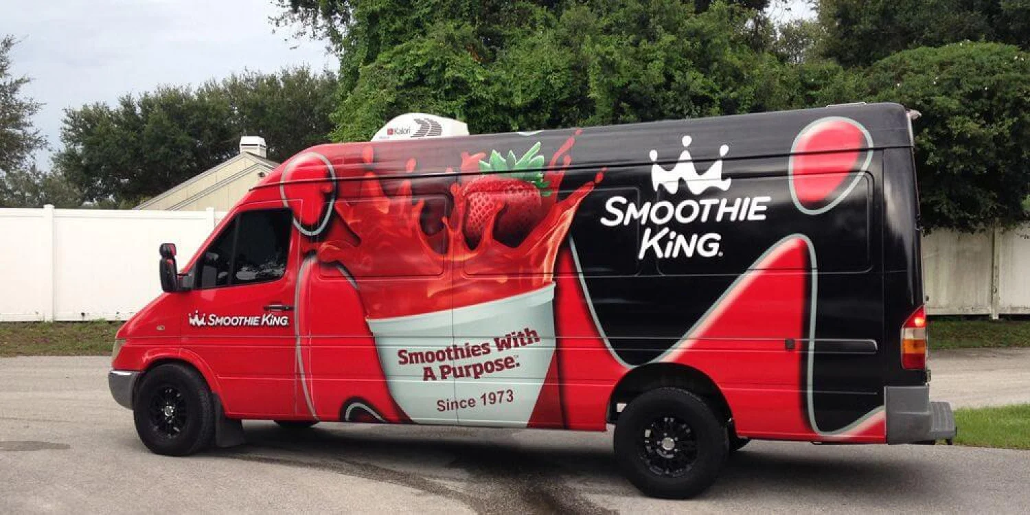 Van Wraps