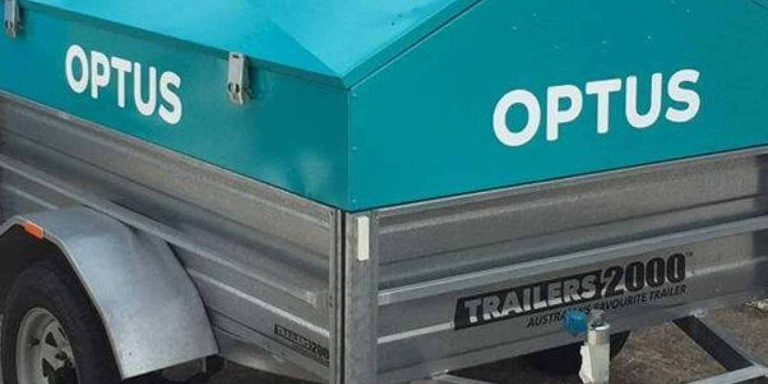 Trailer Signs in Brendale