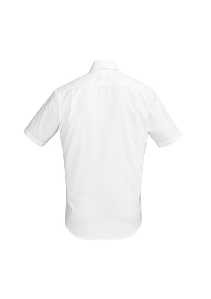 Hudson Mens Short Sleeve Shirt