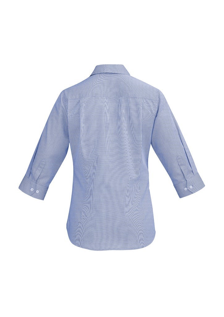 Hudson Womens 3/4 Sleeve Shirt