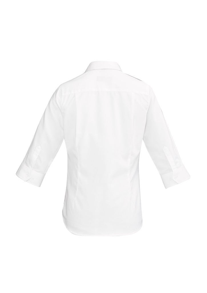 Hudson Womens 3/4 Sleeve Shirt