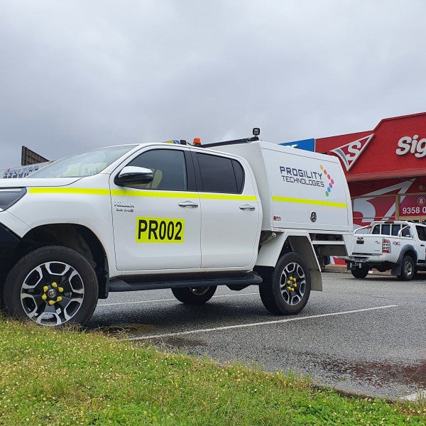 Mining Vehicles Perth
