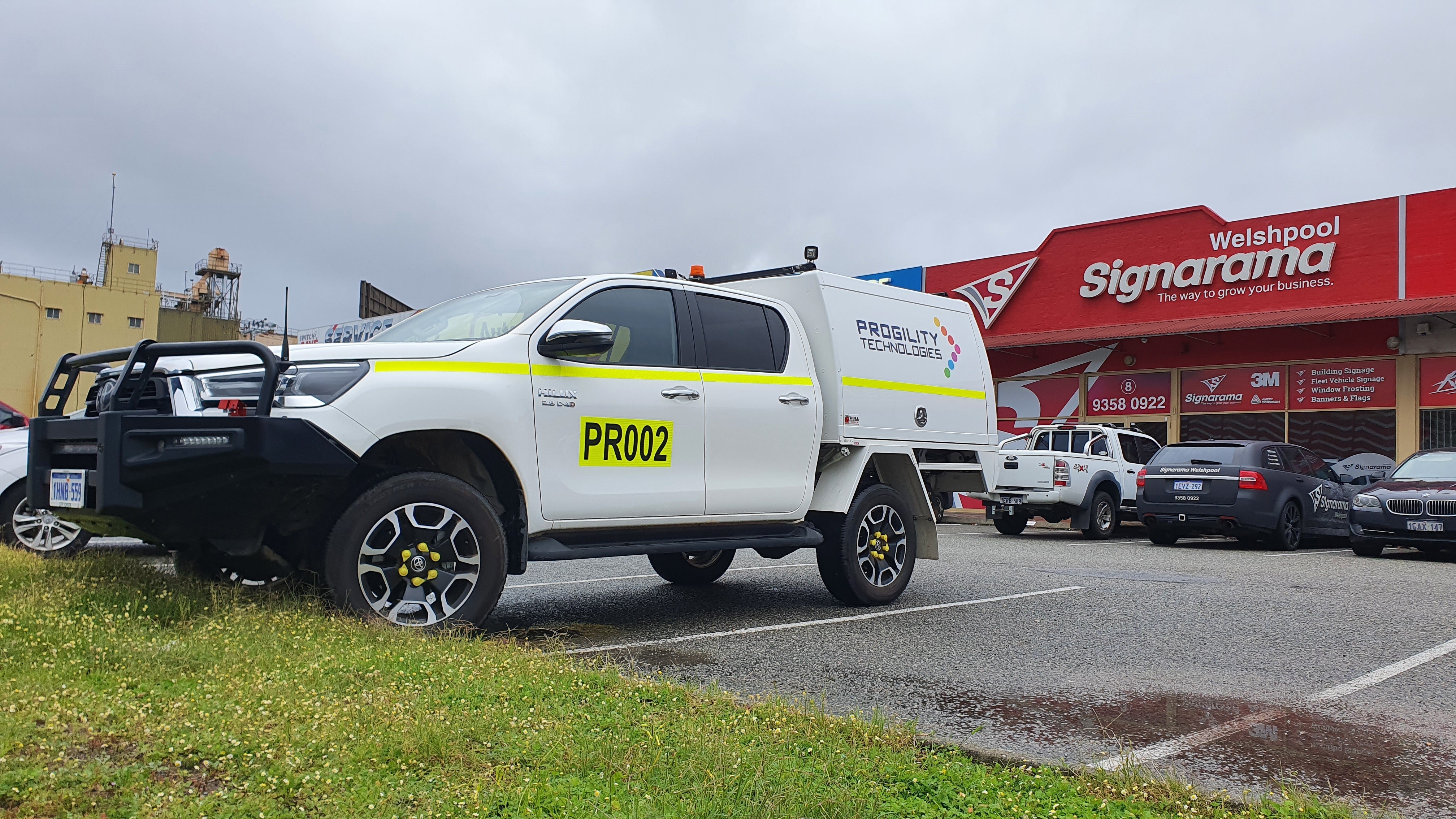 Mining Vehicles Perth