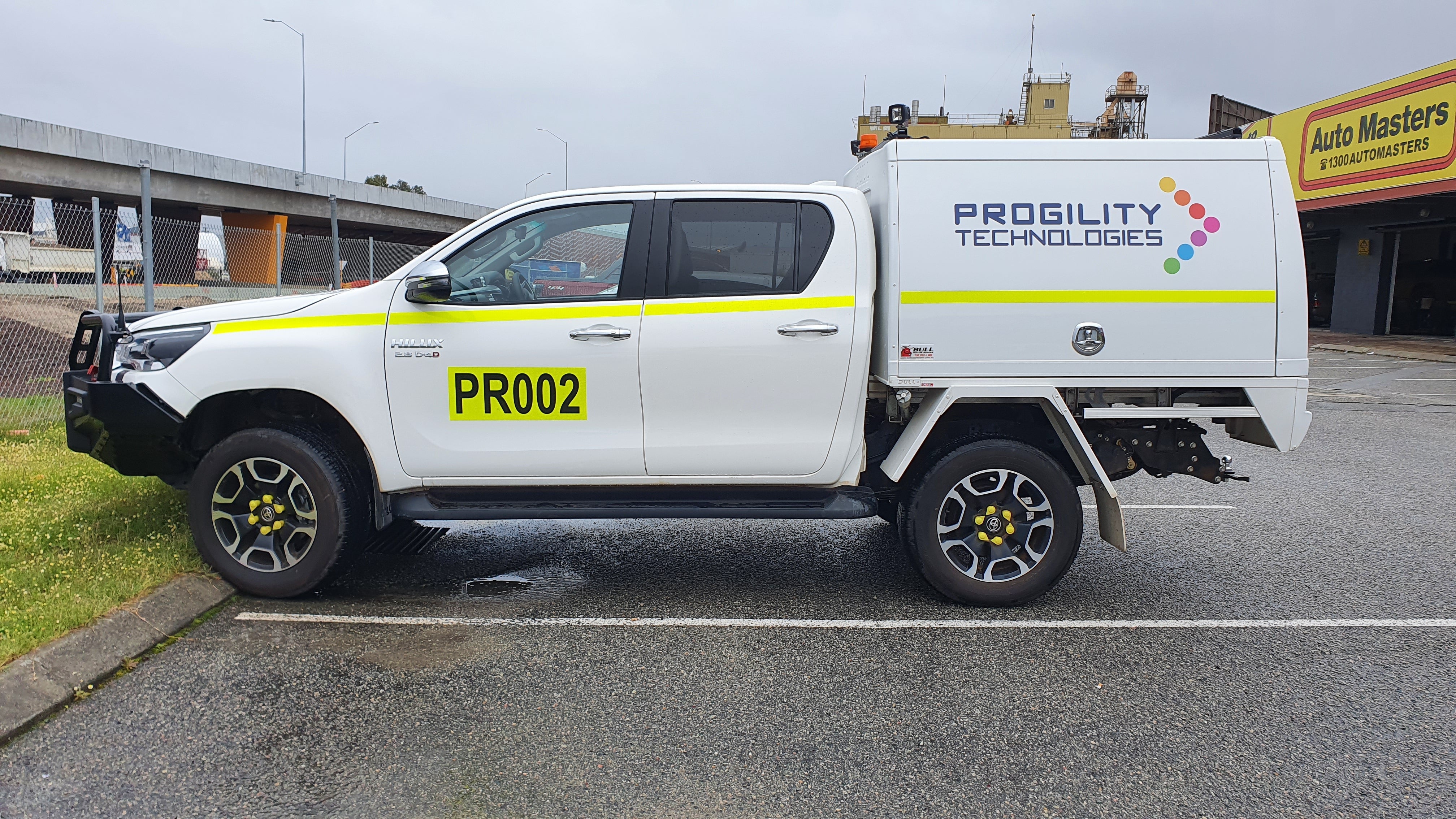 Mining Vehicles Perth