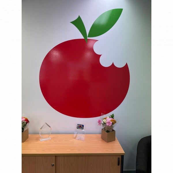 Wall Decals - Second Bite.