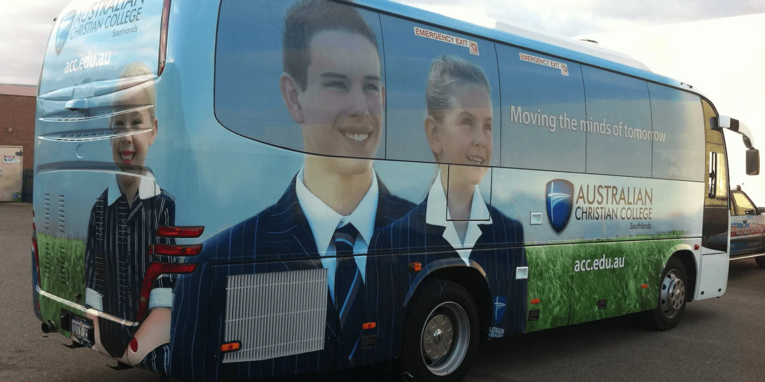 Bus Graphics