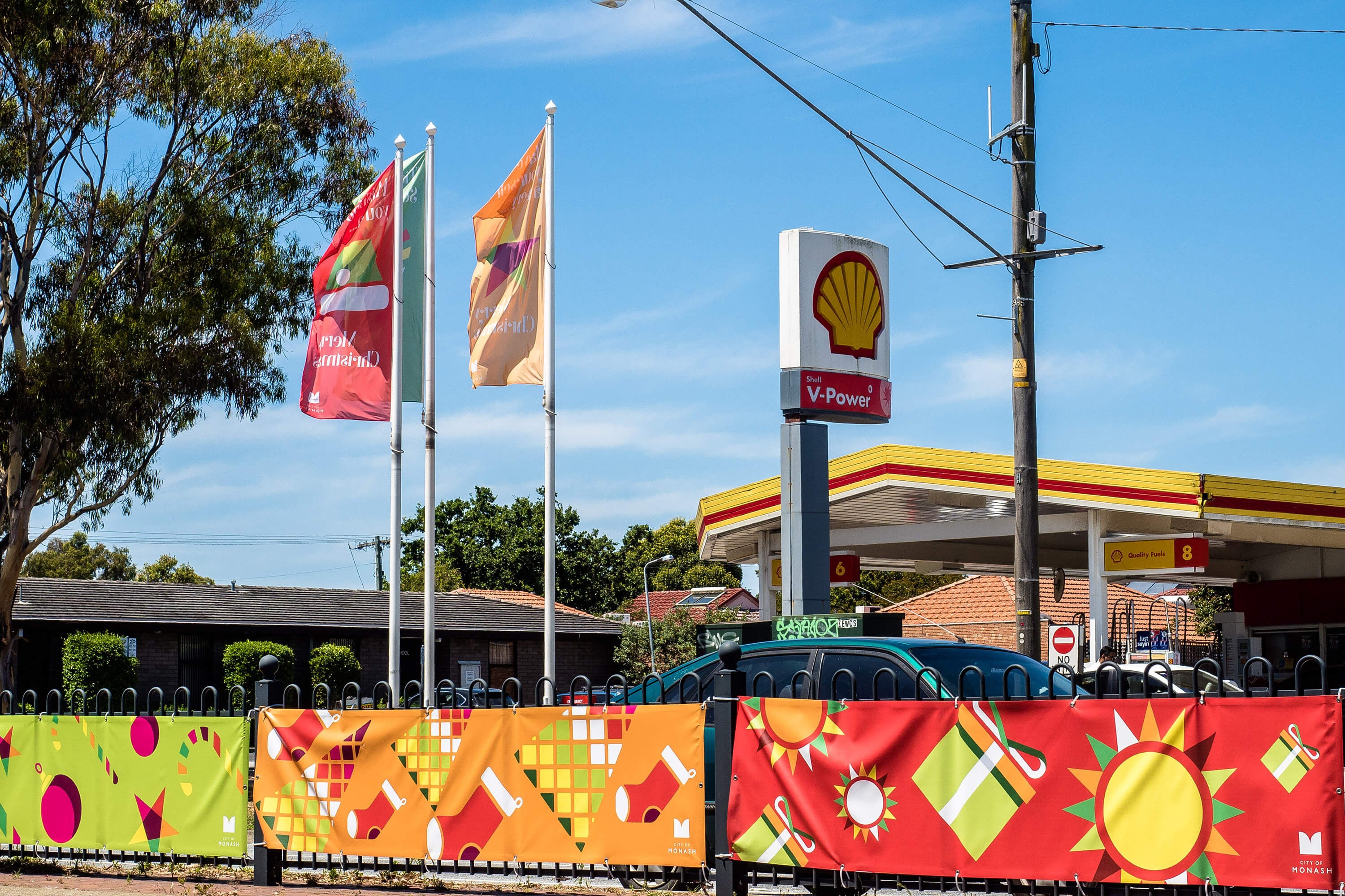 Banners & Flags