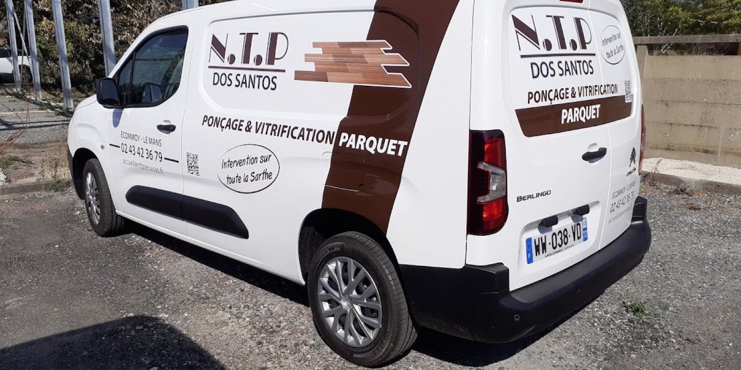 Décoration Véhicules Utilitaires - VU