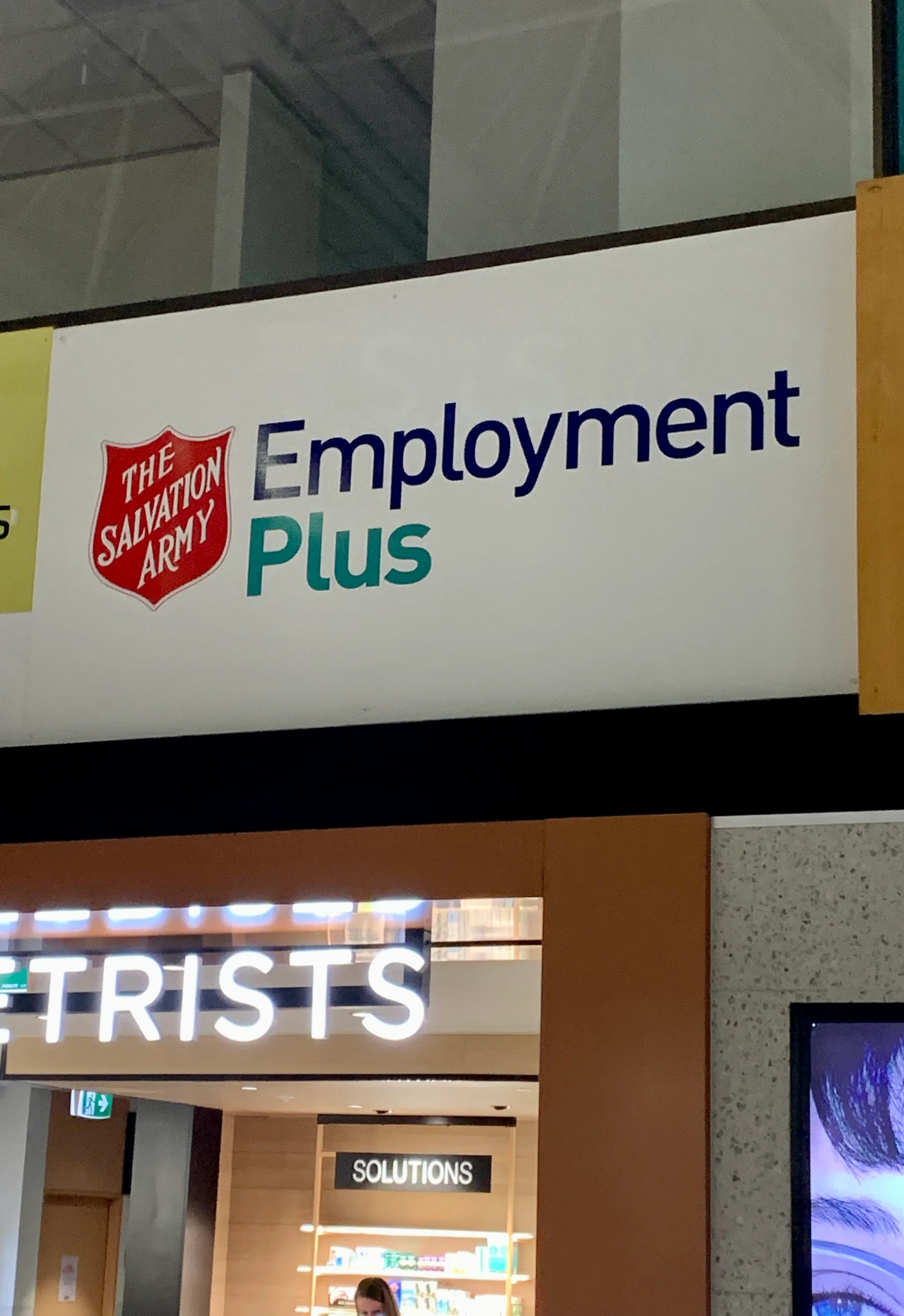 Office Signs - Employment Plus Greensborough
