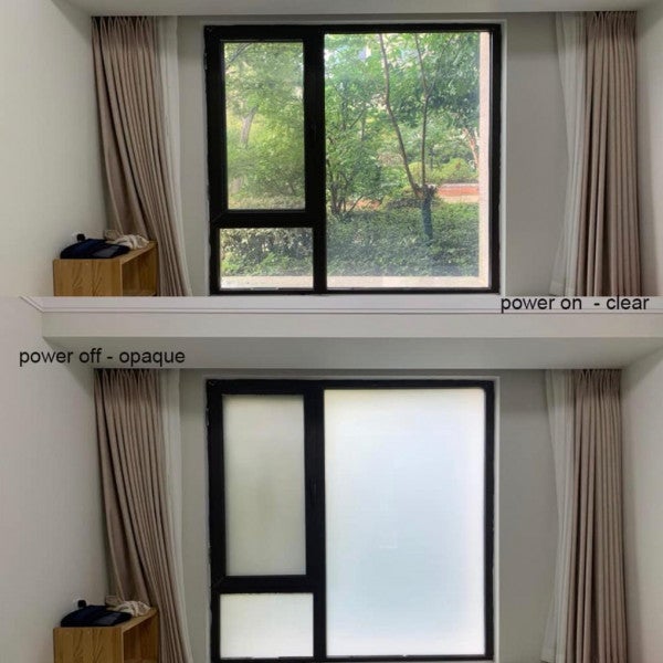 Smartglass Film - Privacy Glass Film