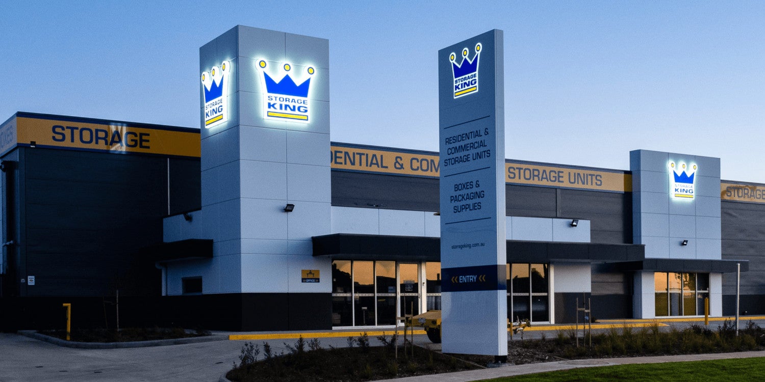 Building Signage