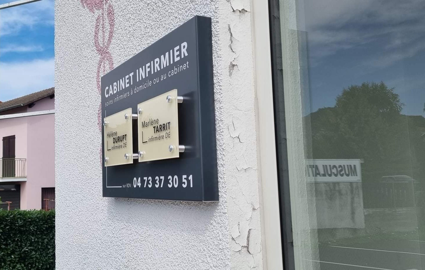 Professionnels de santé, signalez-vous !