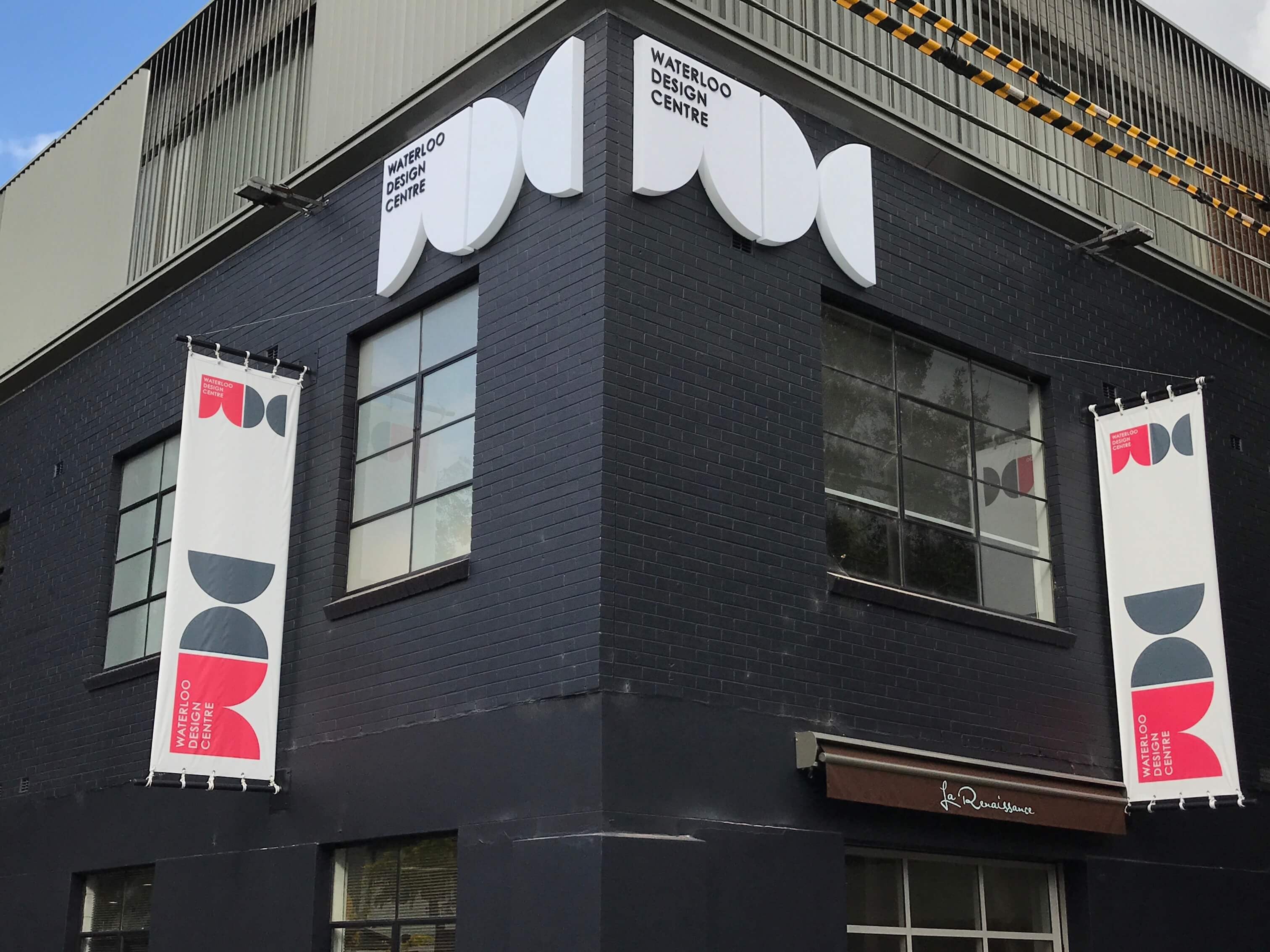 Outdoor Banners Sydney