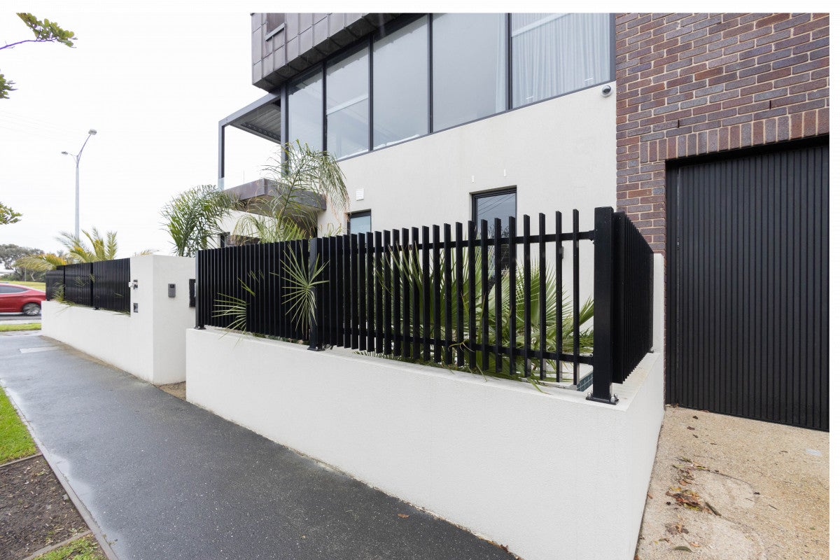 Aluminium Blade Fencing