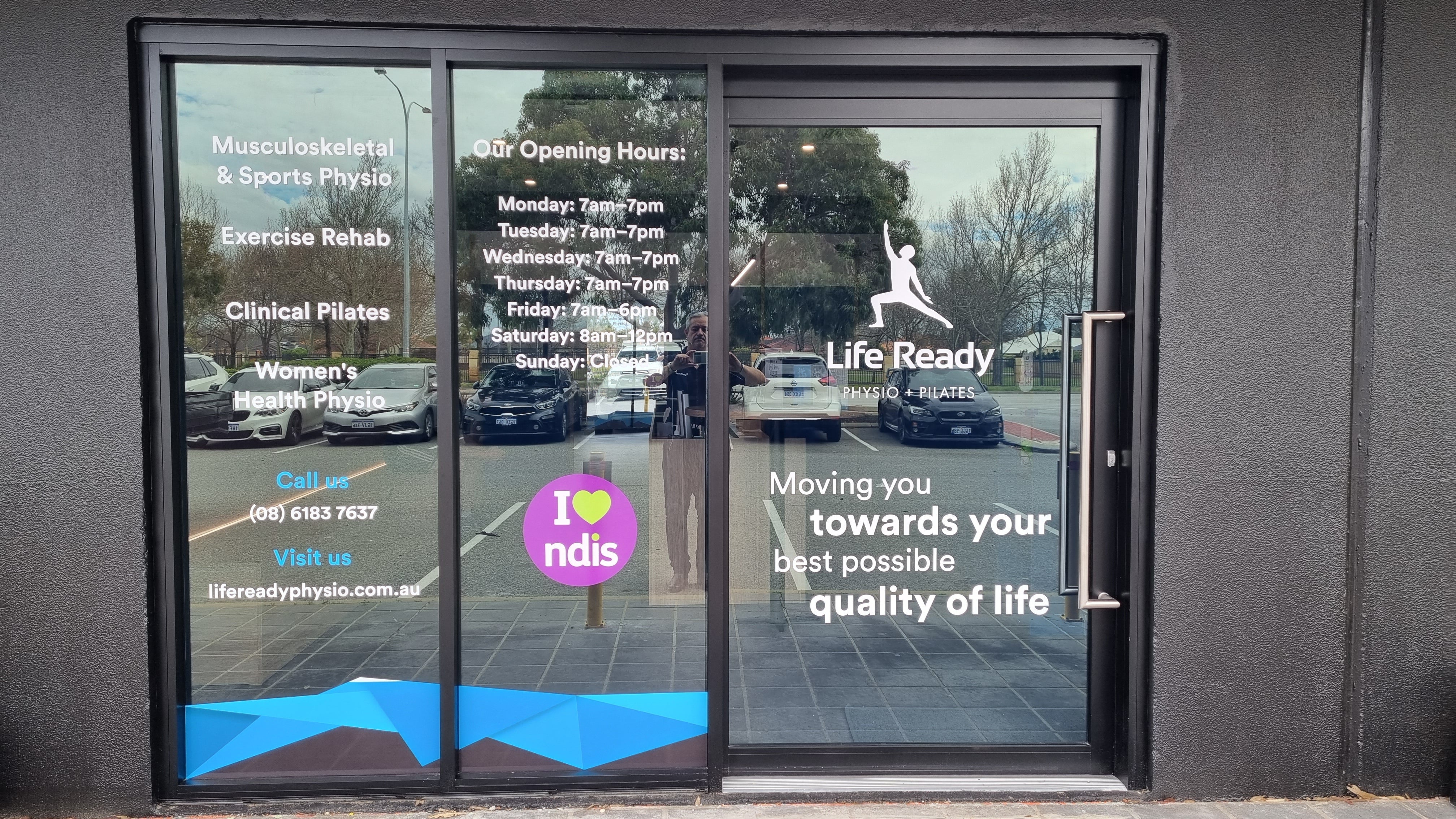 Window Graphics Perth