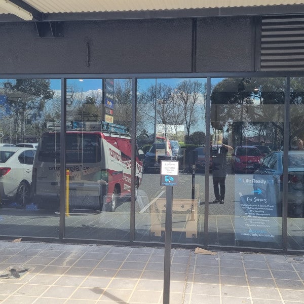 Window Graphics Perth