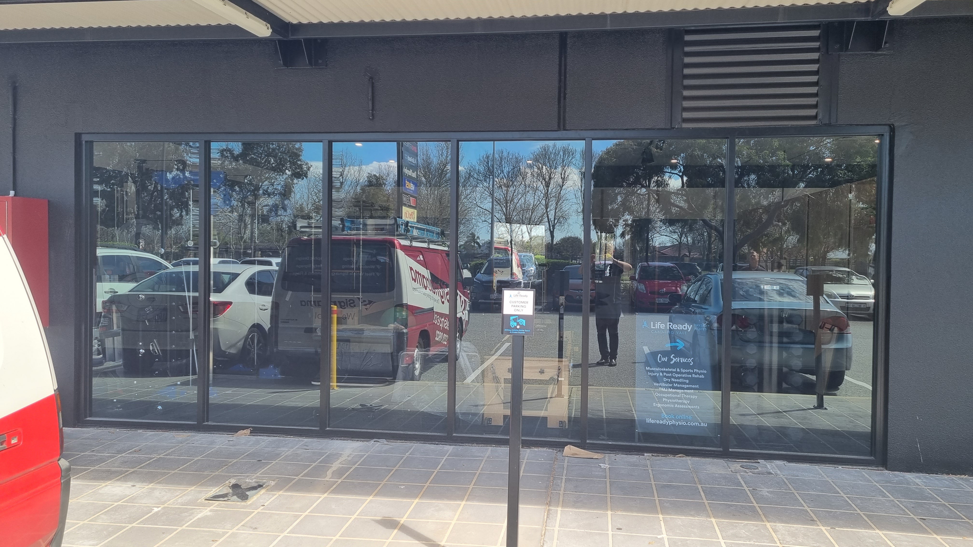 Window Graphics Perth