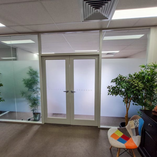 Window Frosting