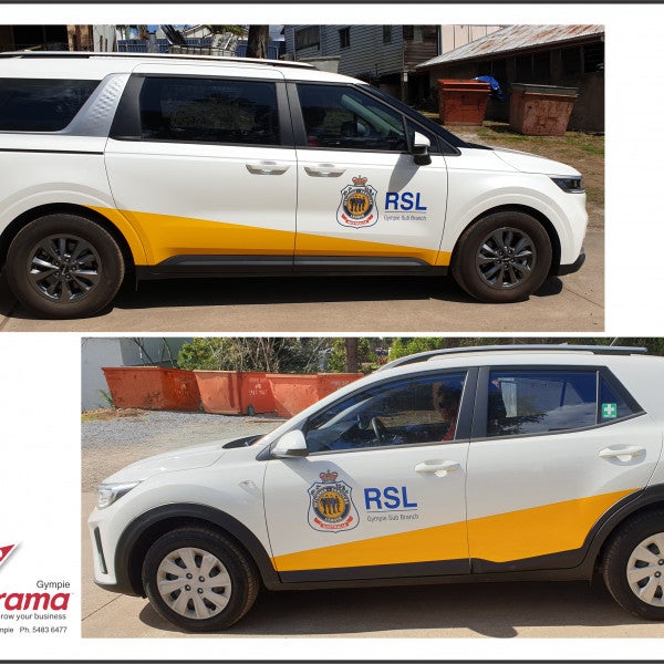 Signarama Gympie Our Work