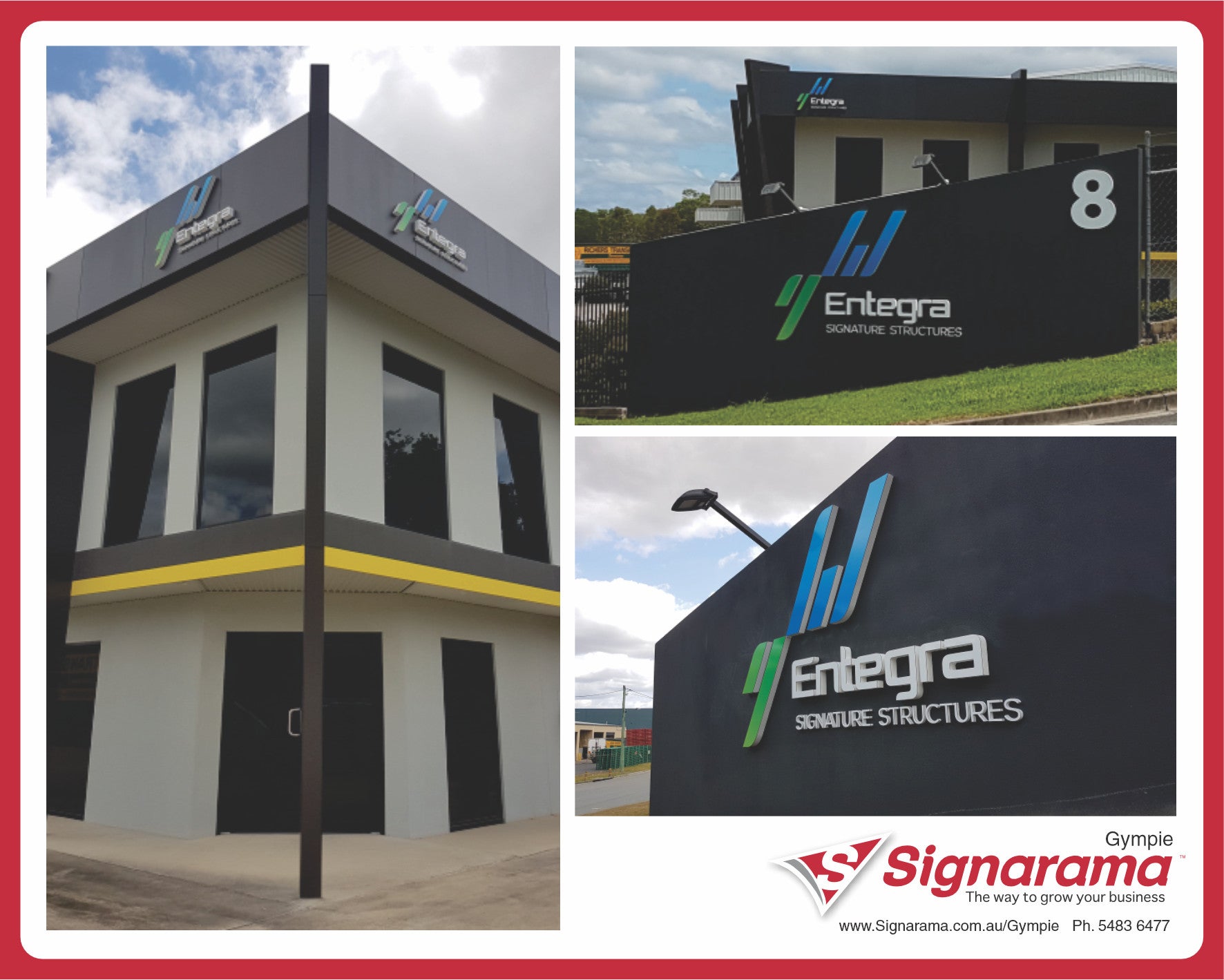 Entrgra Signature Sheds