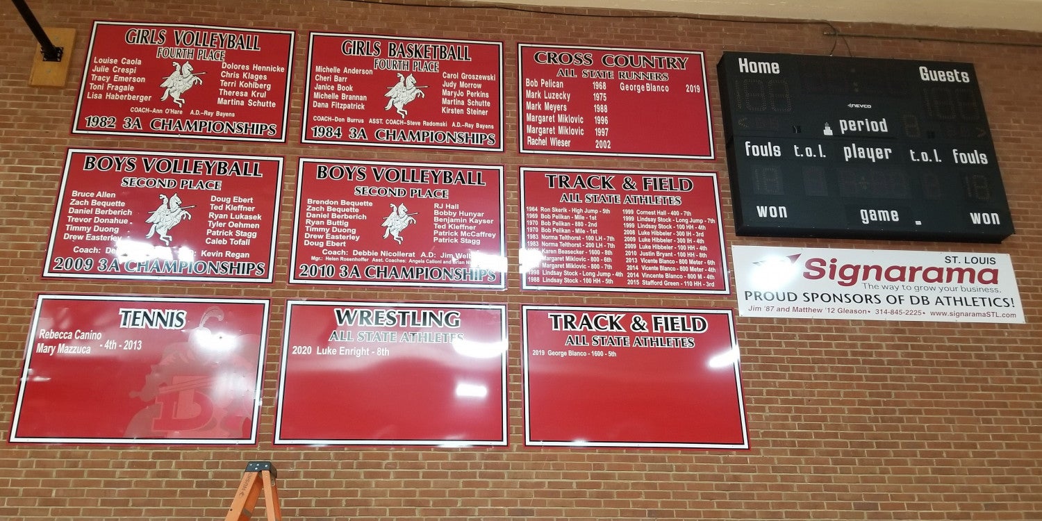 Metal Signs