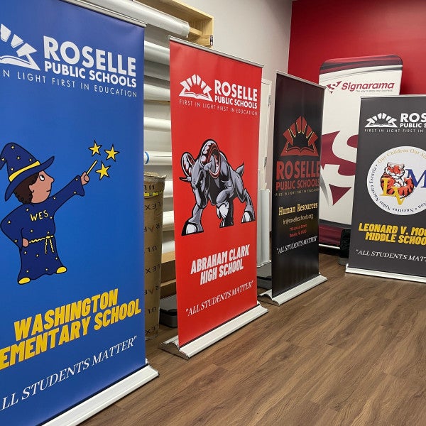 High-Impact Retractable Banners in Redmond: The 2026 Business Guide