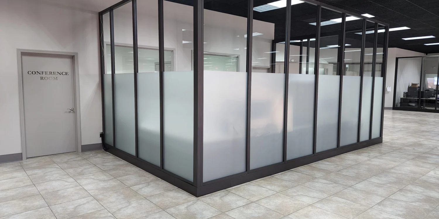 Window Frosting Services